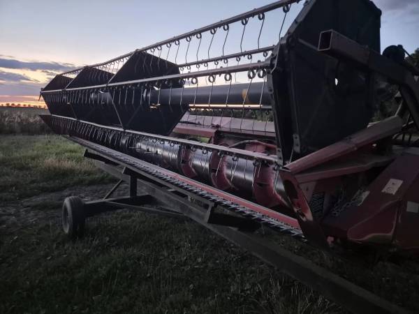 Комбайн Case IH 2188 (1996)