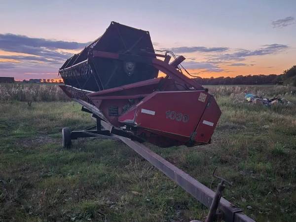 Комбайн Case IH 2188 (1996)