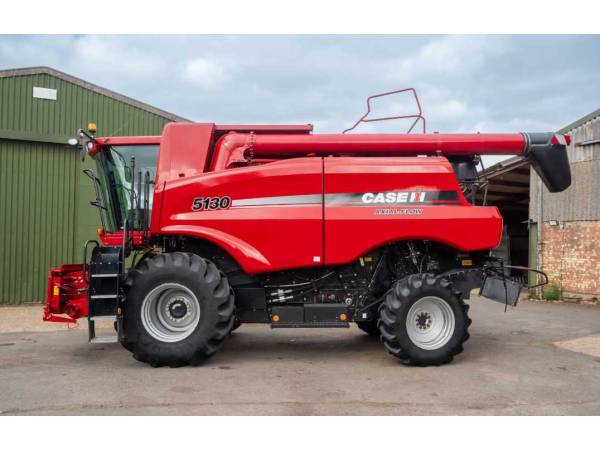Комбайн Case IH 5130 (2014)