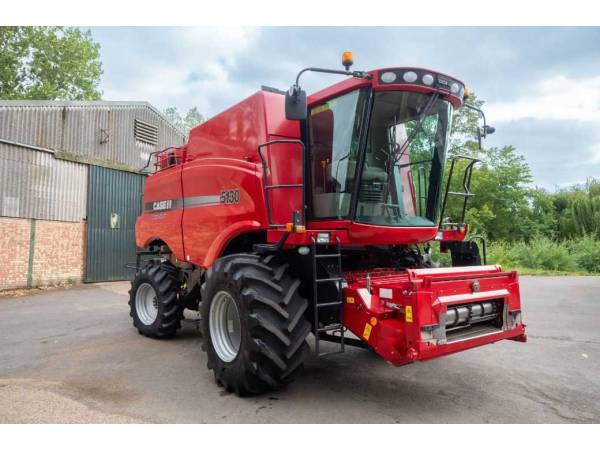 Комбайн Case IH 5130 (2014)
