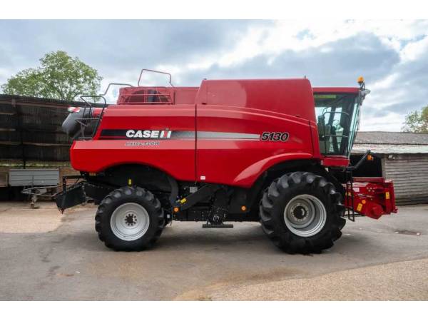 Комбайн Case IH 5130 (2014)