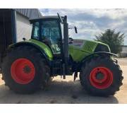 Трактор Claas Axion 850