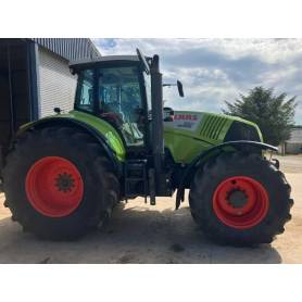 Трактор Claas Axion 850 (2013)