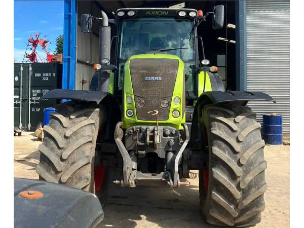 Трактор Claas Axion 850 (2013)
