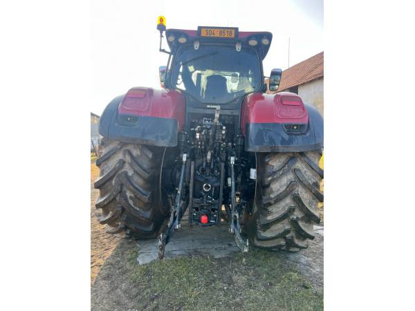 Трактор Case IH Optum 300 (2016)