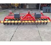 Дисковая борона Vaderstad Carrier 400
