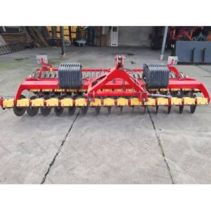 Дискова борона Vaderstad Carrier 400 (2013)