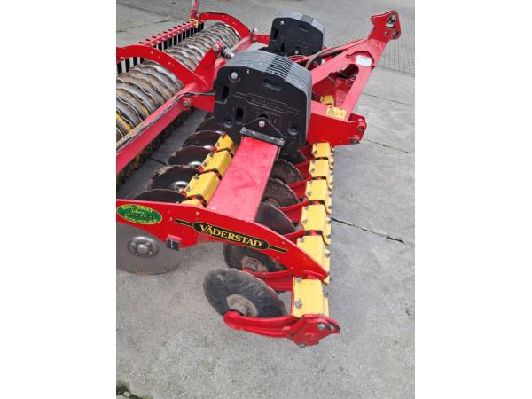 Дисковая борона Vaderstad Carrier 400 (2013)