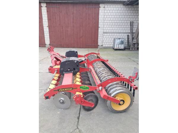 Дисковая борона Vaderstad Carrier 400 (2013)