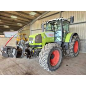 Трактор Claas ARES 816 RZ (2008)