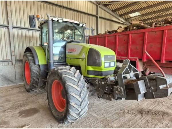 Трактор Claas ARES 816 RZ (2008)