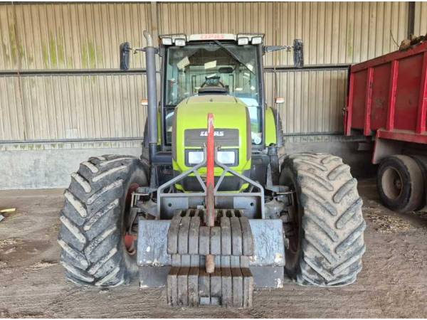 Трактор Claas ARES 816 RZ (2008)