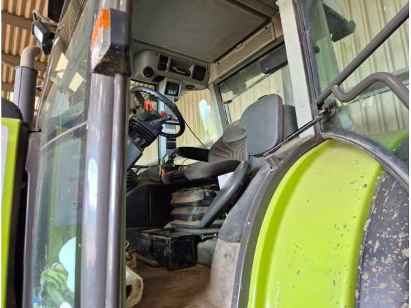 Трактор Claas ARES 816 RZ (2008)