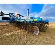 Дисковая борона Lemken Rubin 9/600 KUA