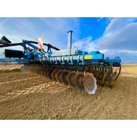 Дисковая борона Lemken Rubin 9/600 KUA (2013)