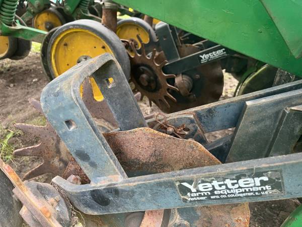 Сівалка John Deere 7200