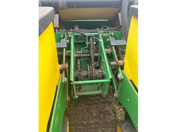 Сівалка John Deere 7200
