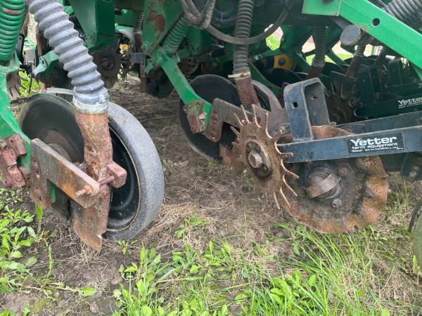Сівалка John Deere 7200