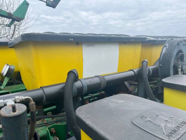 Сівалка John Deere 7200