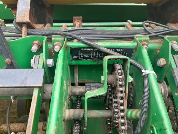 Сівалка John Deere 7200