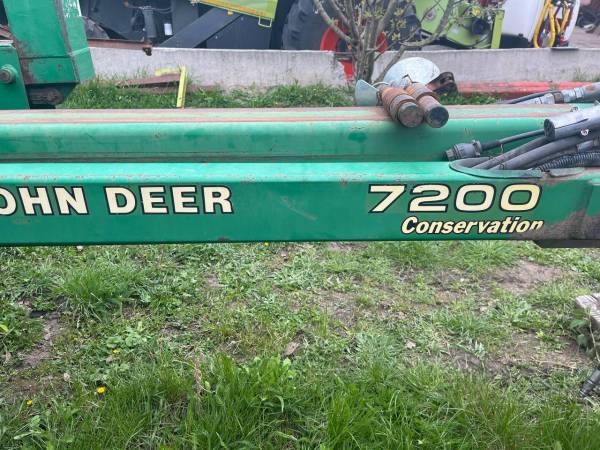 Сівалка John Deere 7200