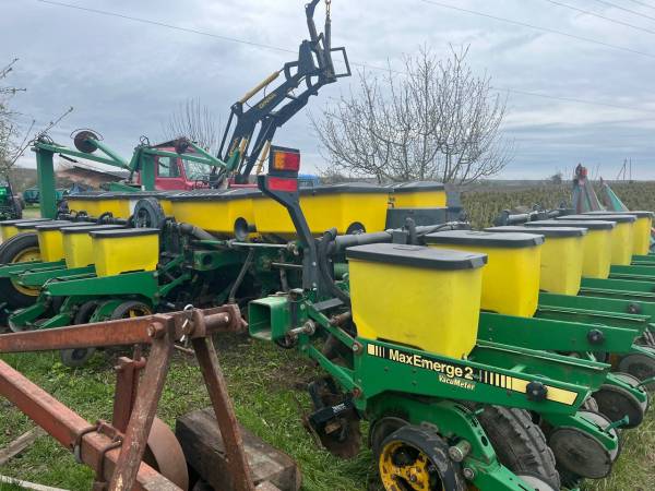 Сівалка John Deere 7200