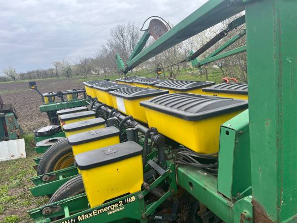 Сівалка John Deere 7200