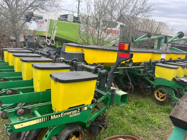 Сівалка John Deere 7200