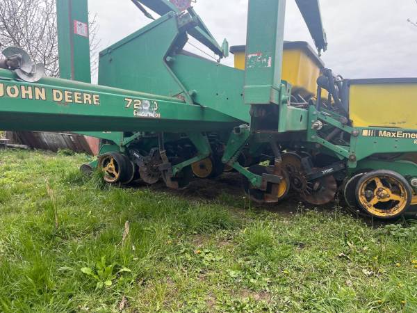 Сівалка John Deere 7200