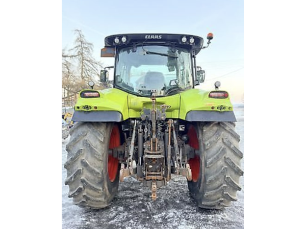 Трактор Claas Arion 620 (2013)