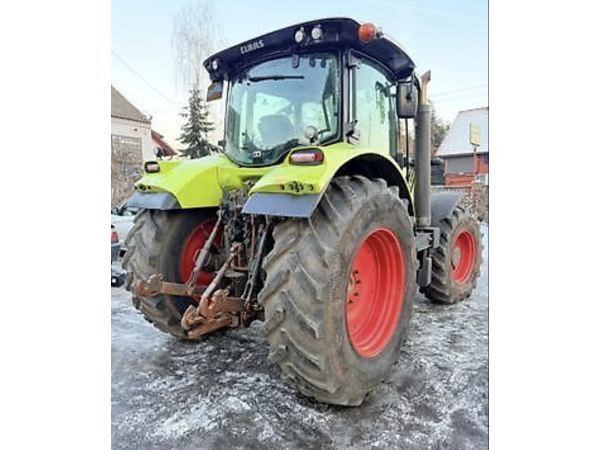 Трактор Claas Arion 620 (2013)