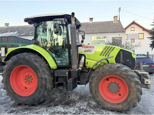 Трактор Claas Arion 620 (2013)