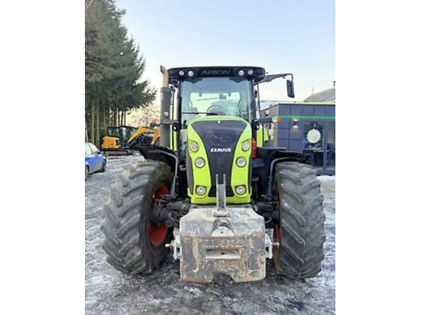 Трактор Claas Arion 620 (2013)
