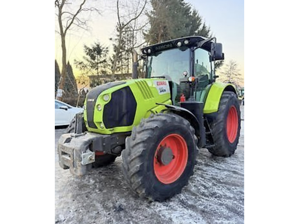 Трактор Claas Arion 620 (2013)