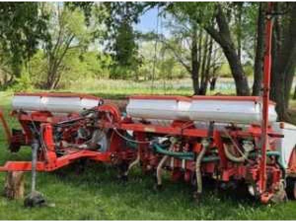 Сівалка Agromaster Planter A8 (2013)