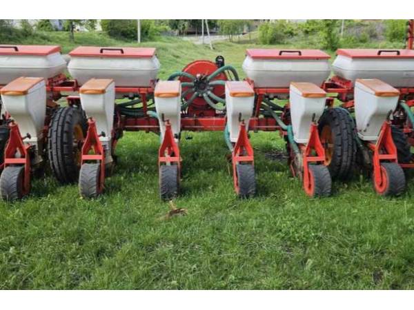 Сівалка Agromaster Planter A8 (2013)