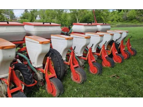Сівалка Agromaster Planter A8 (2013)