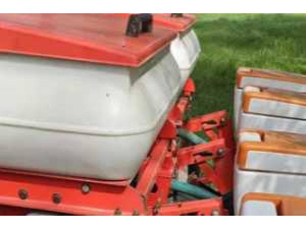 Сівалка Agromaster Planter A8 (2013)