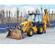 Экскаватор-погрузчик JCB 3CX