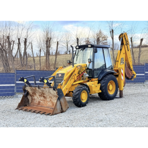 Екскаватор-навантажувач JCB 3CX (2001)