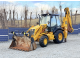 Экскаватор-погрузчик JCB 3CX (2001)