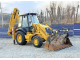 Экскаватор-погрузчик JCB 3CX (2001)