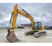 Экскаватор JCB JS 220 LC