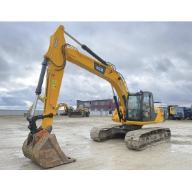 Экскаватор JCB JS 220 LC (2010)