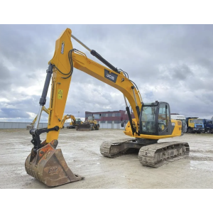 Экскаватор JCB JS 220 LC (2010)
