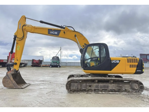 Экскаватор JCB JS 220 LC (2010)