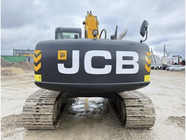 Экскаватор JCB JS 220 LC (2010)