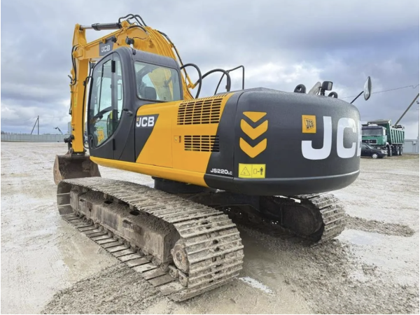 Экскаватор JCB JS 220 LC (2010)