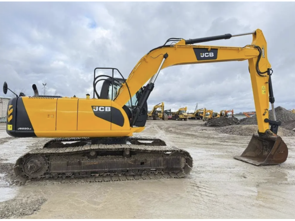 Экскаватор JCB JS 220 LC (2010)