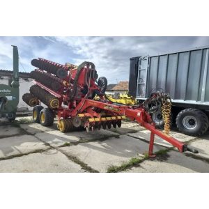Дискова борона Vaderstad Carrier CR 820 (2023)